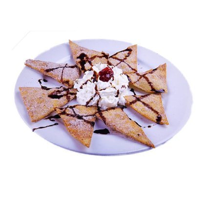 CINNAMON FLOUR BITES	