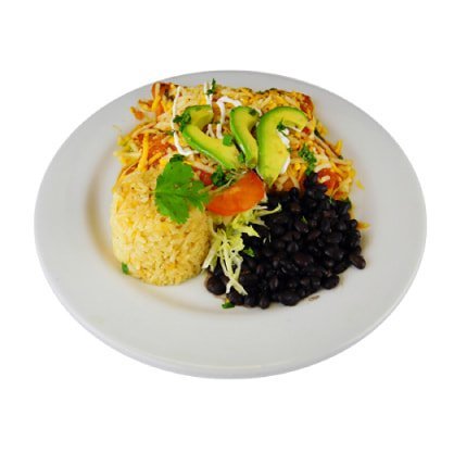 ENCHILADAS PRIMAVERA	